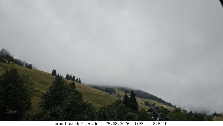Traffic Cam Rutteldorf: Wetterbilder Todtnauberg