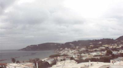 immagine della webcam nei dintorni di Ischia: webcam Forio