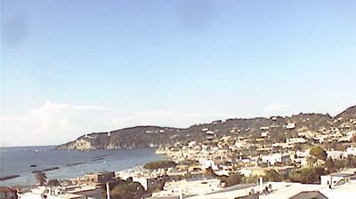 immagine della webcam nei dintorni di Procida: webcam Forio