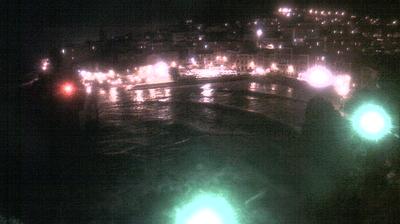 Preview delle webcam di Valle Nervi: Porticciolo di Nervi - Nervi