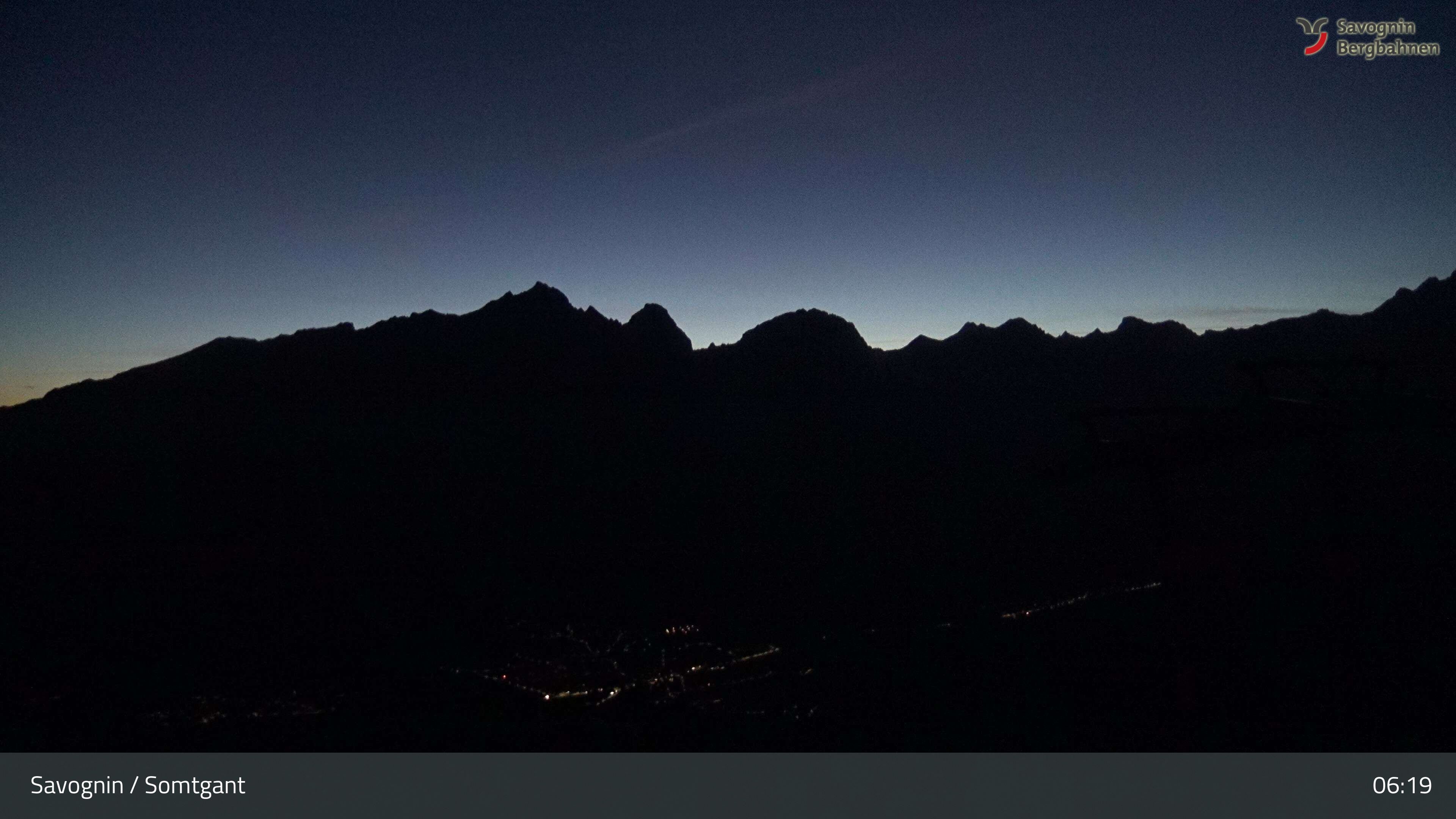 Savognin › Osten: Bergstation Somtgant - Piz Mitgel - Corn da Tinizong