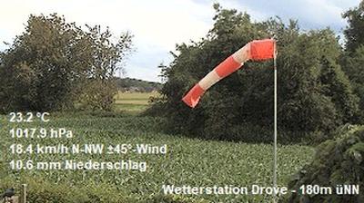 Drove: Wetterbilder aus