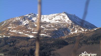 immagine della webcam nei dintorni di Alto Reno Terme: webcam Canevare di Fanano