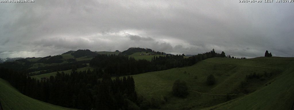 Heidbühl › Norden: Gyrsgrat