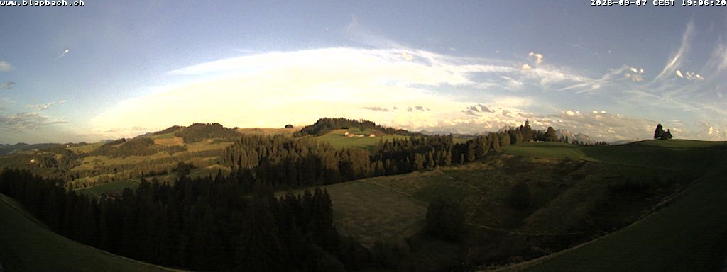 Heidbühl › Norden: Gyrsgrat