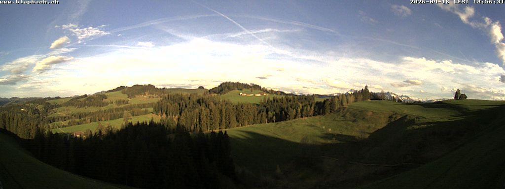 Heidbühl: Blapbach Trubschachen