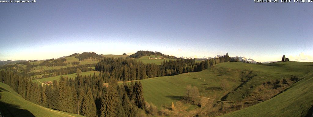 Heidbühl: Blapbach Trubschachen