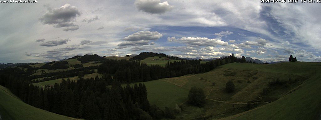 Heidbühl › Norden: Gyrsgrat