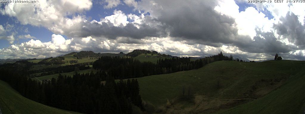 Heidbühl: Blapbach Trubschachen