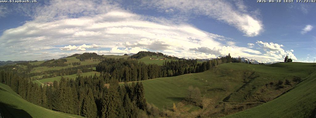 Heidbühl: Blapbach Trubschachen