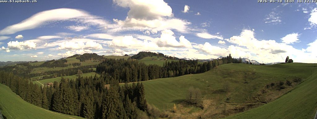 Heidbühl: Blapbach Trubschachen