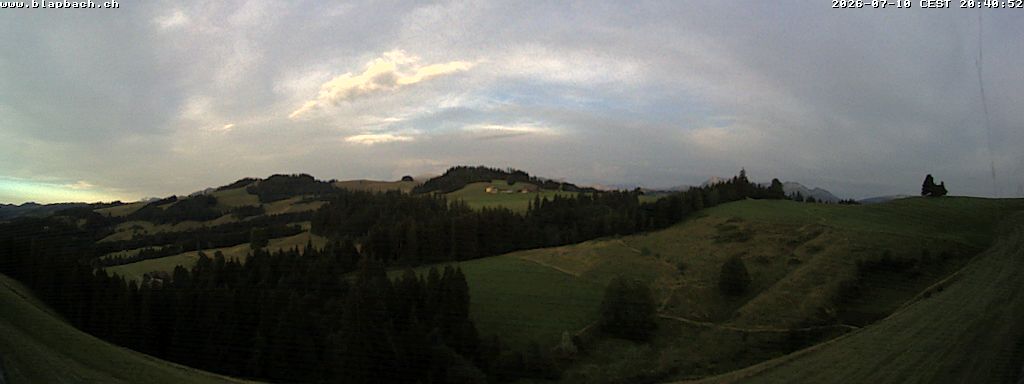 Heidbühl › Norden: Gyrsgrat