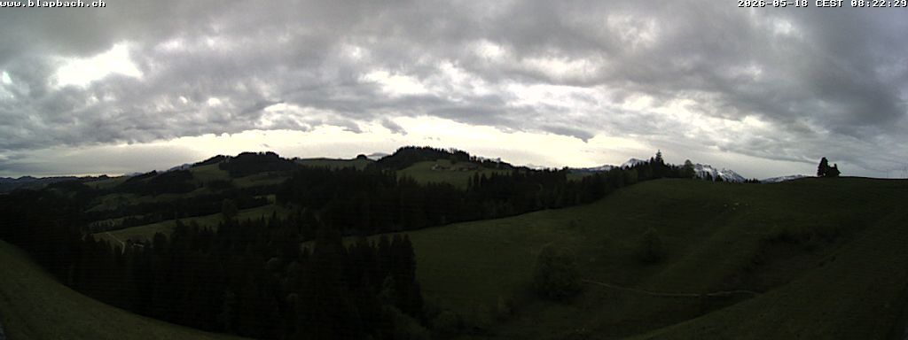 Heidbühl › Norden: Gyrsgrat