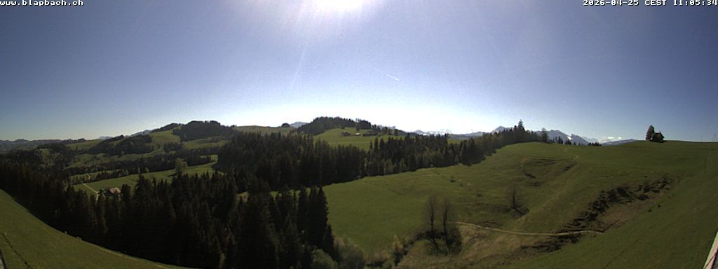 Heidbühl: Blapbach Trubschachen