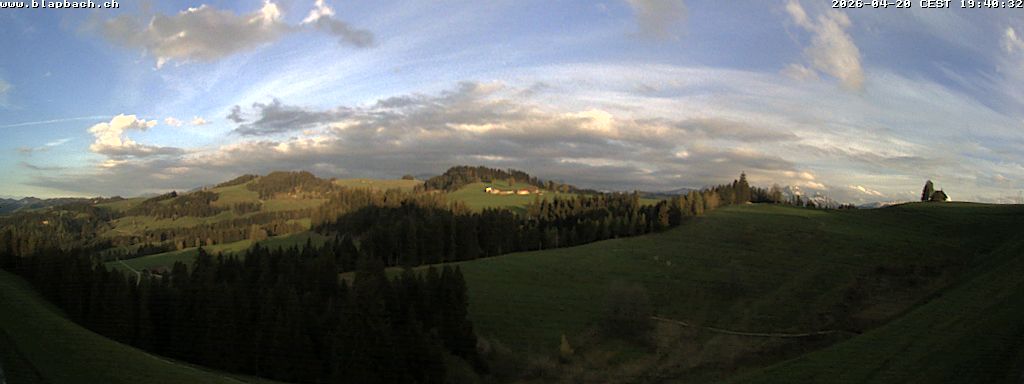 Heidbühl: Blapbach Trubschachen