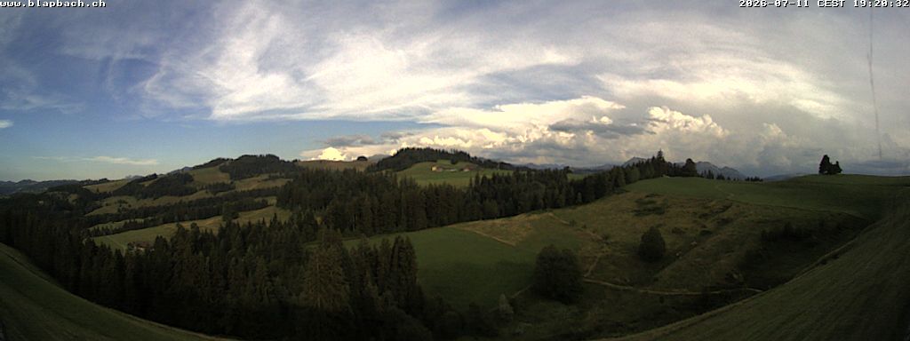 Heidbühl › Norden: Gyrsgrat