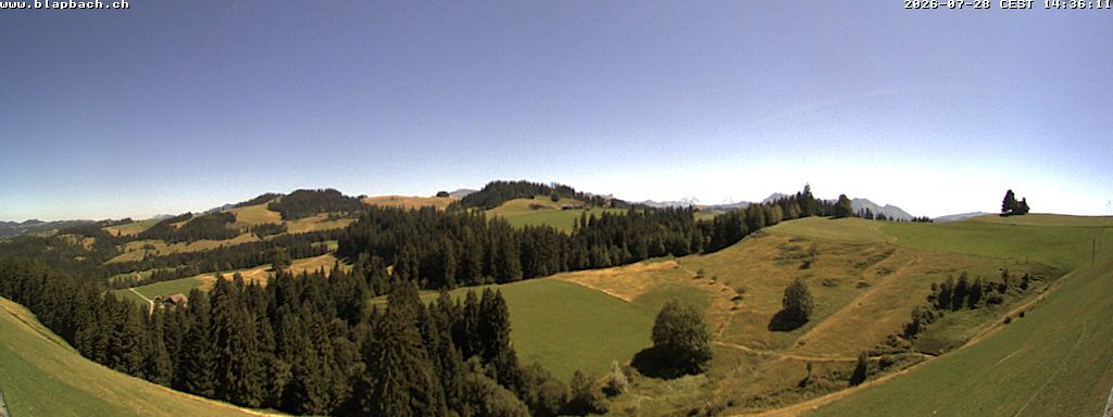 Heidbühl › Norden: Gyrsgrat