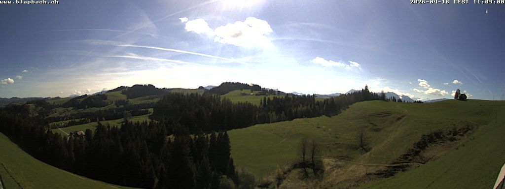 Heidbühl: Blapbach Trubschachen