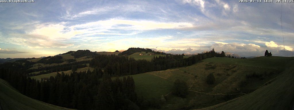 Heidbühl › Norden: Gyrsgrat