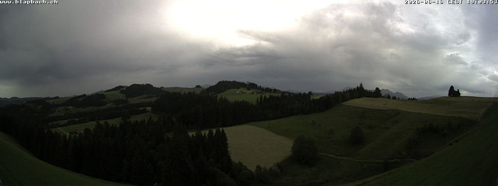 Heidbühl › Norden: Gyrsgrat