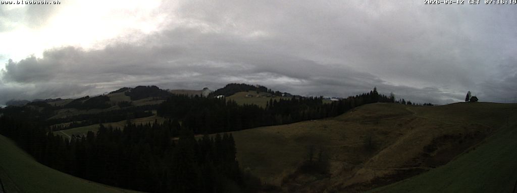 Heidbühl: Blapbach Trubschachen