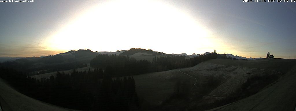 Heidbühl: Blapbach Trubschachen