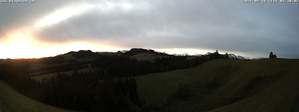 Heidbühl › Norden: Gyrsgrat