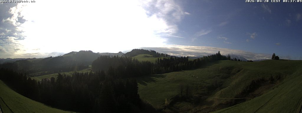 Heidbühl: Blapbach Trubschachen