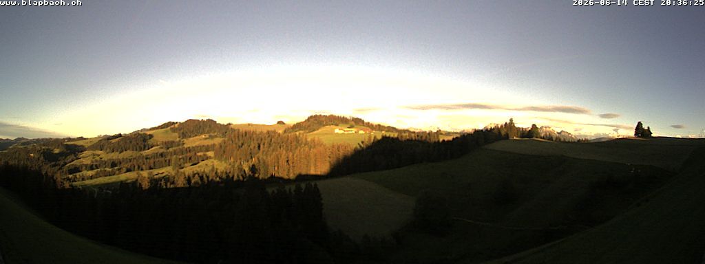 Heidbühl › Norden: Gyrsgrat
