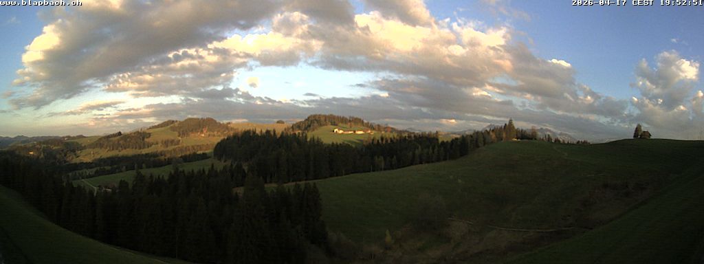 Heidbühl: Blapbach Trubschachen