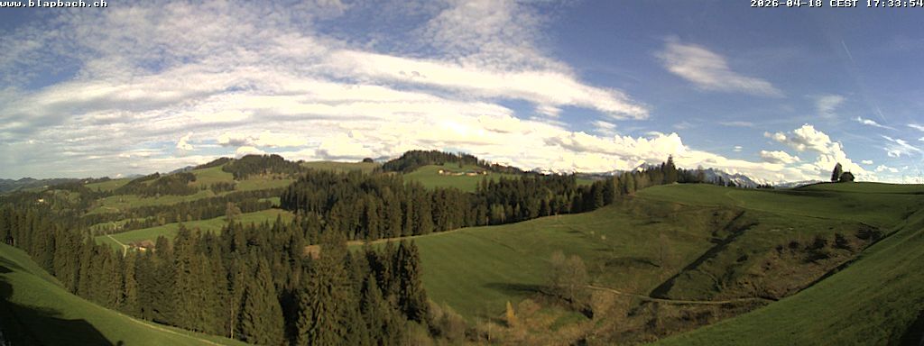 Heidbühl: Blapbach Trubschachen