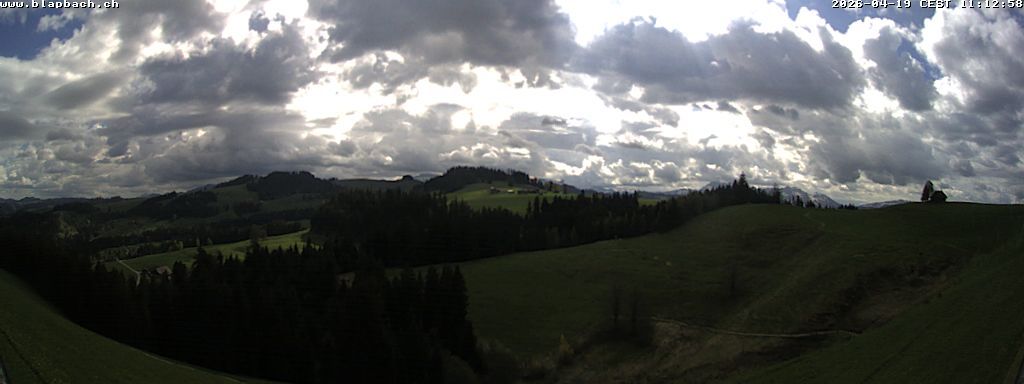 Heidbühl: Blapbach Trubschachen