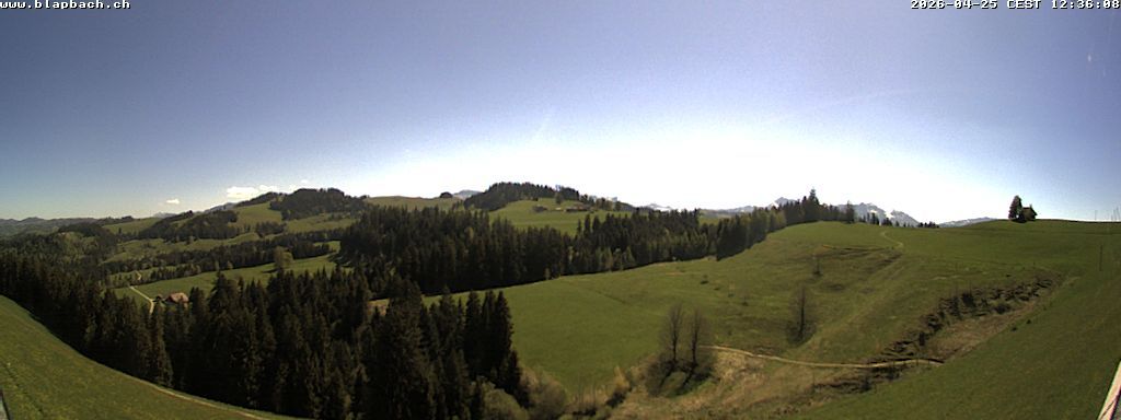 Heidbühl: Blapbach Trubschachen