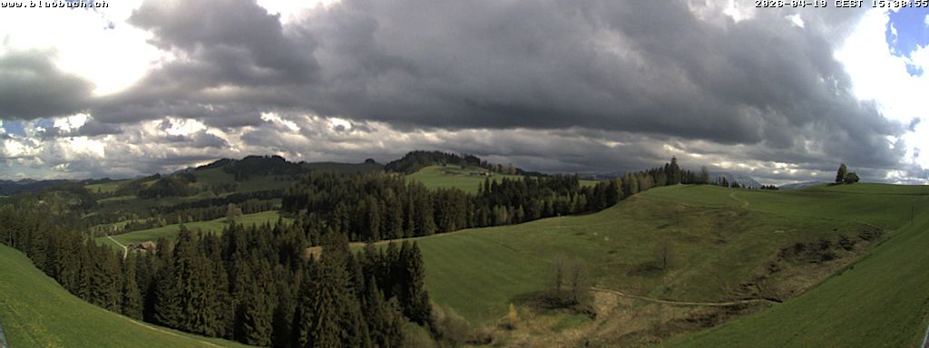 Heidbühl: Blapbach Trubschachen