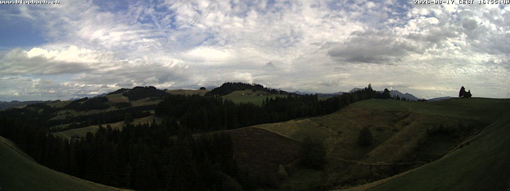 Heidbühl › Norden: Gyrsgrat