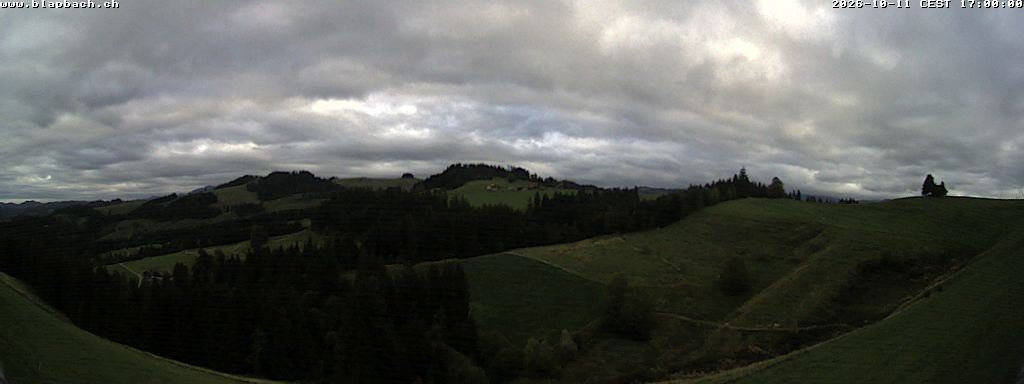 Heidbühl › Norden: Gyrsgrat