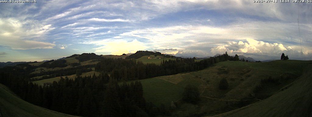Heidbühl › Norden: Gyrsgrat