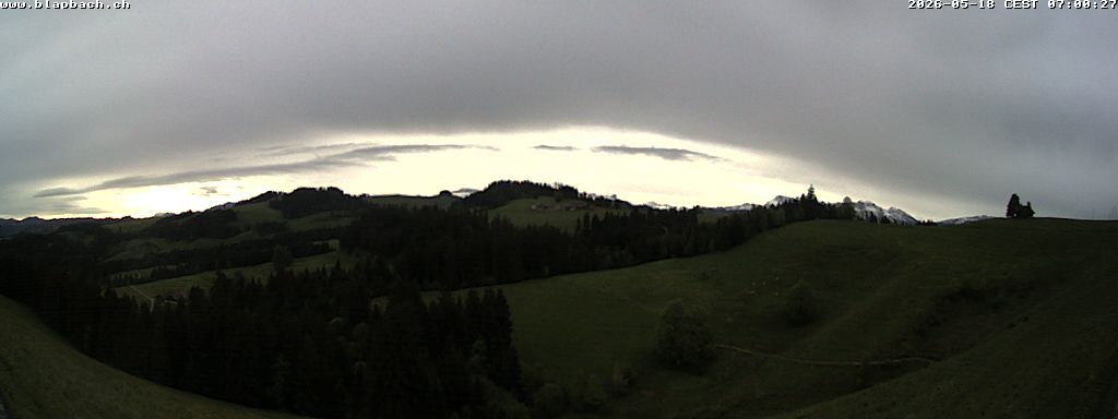 Heidbühl › Norden: Gyrsgrat