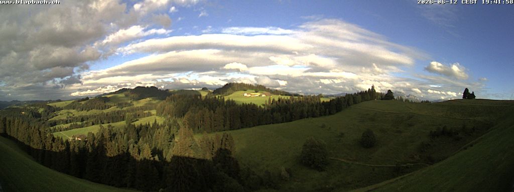Heidbühl › Norden: Gyrsgrat