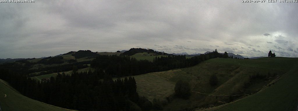 Heidbühl › Norden: Gyrsgrat