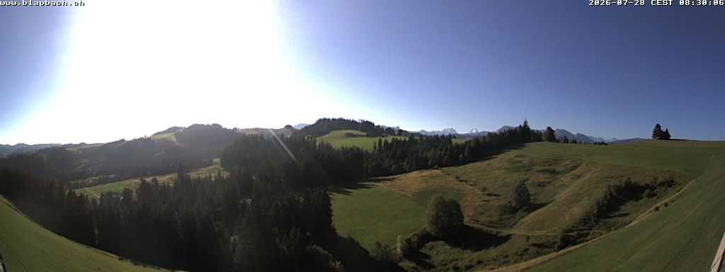 Heidbühl › Norden: Gyrsgrat