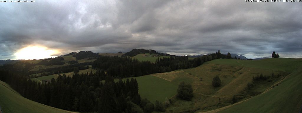Heidbühl › Norden: Gyrsgrat