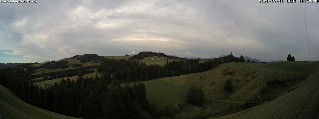 Heidbühl › Norden: Gyrsgrat