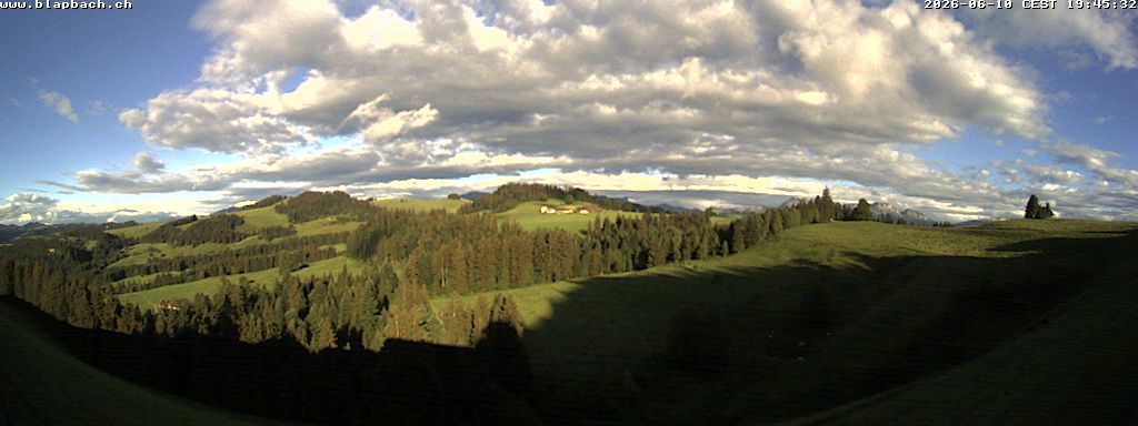 Heidbühl › Norden: Gyrsgrat