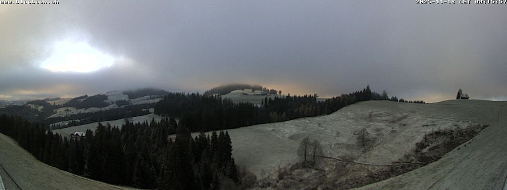 Heidbühl: Blapbach Trubschachen