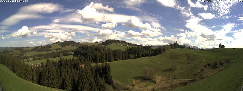 Heidbühl: Blapbach Trubschachen