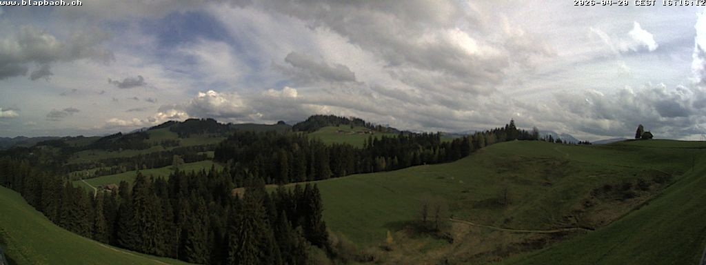 Heidbühl: Blapbach Trubschachen