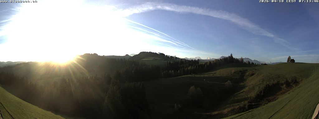 Heidbühl: Blapbach Trubschachen