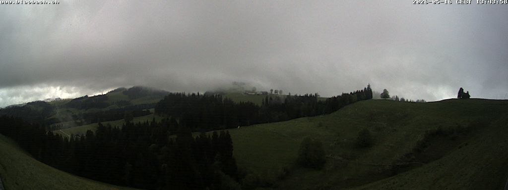 Heidbühl: Blapbach Trubschachen