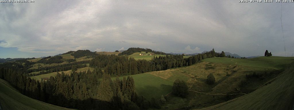 Heidbühl › Norden: Gyrsgrat